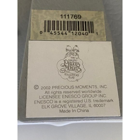 Photo Picture Frame Precious Moments There’s Always‎ A Place In My Heart For You - Picture 6 of 16